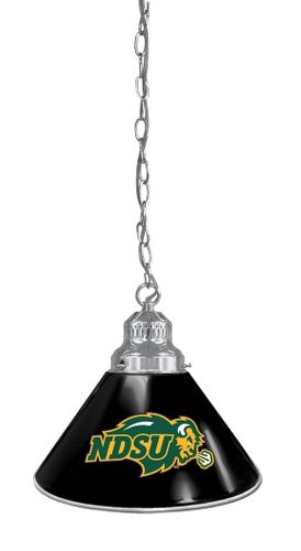 North Dakota State Pendant Light
