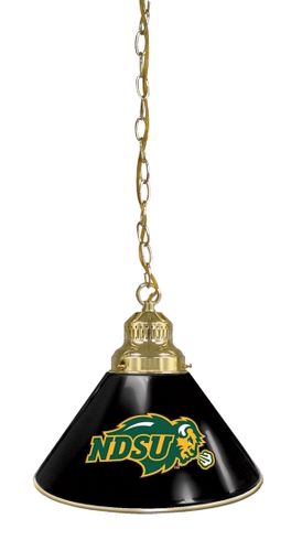 North Dakota State Pendant Light