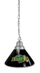 North Dakota State Pendant Light