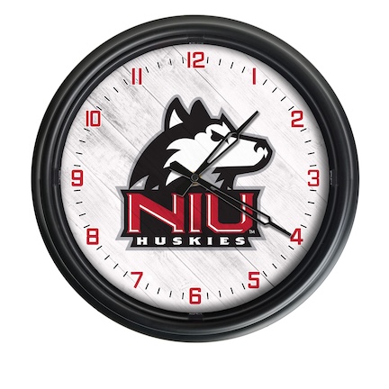 Northern Illinois Outdoor LED Clock