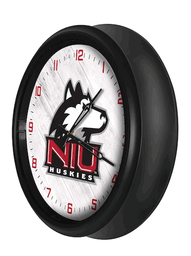 Northern Illinois Outdoor LED Clock