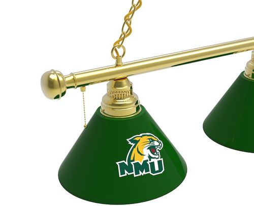 Northern Michigan Billiard Light
