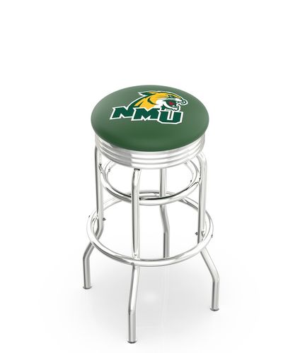 Northern Michigan Diner Bar Stool