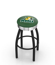 Northern Michigan Diner Swivel Stool