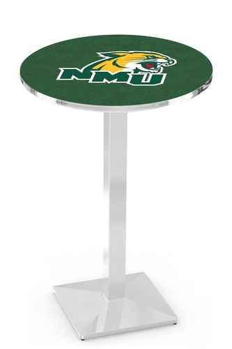Northern Michigan Modern Pub Table