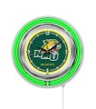 Northern Michigan Neon Clock 15