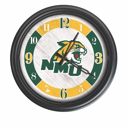 Northern Michigan Outdoor LED Clock