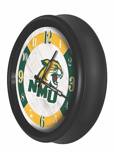 Northern Michigan Outdoor LED Clock