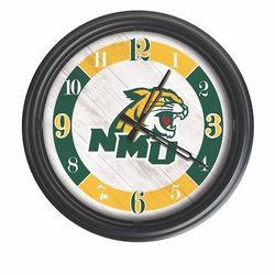 Northern Michigan Outdoor LED Clock