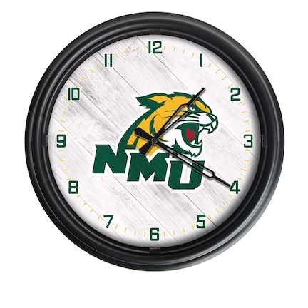 Northern Michigan Outdoor LED Clock