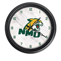 Northern Michigan Outdoor LED Clock