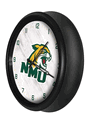 Northern Michigan Outdoor LED Clock