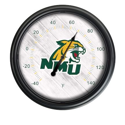Northern Michigan Outdoor Thermometer