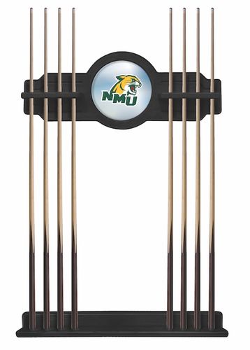 Northern Michigan Pool Cue Rack