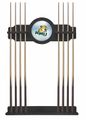 Northern Michigan Pool Cue Rack