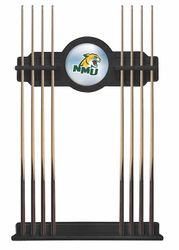 Northern Michigan Pool Cue Rack
