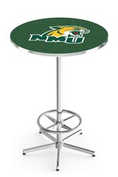 Northern Michigan Retro Pub Table