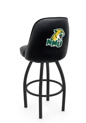 Northern Michigan Swivel Bucket Stool