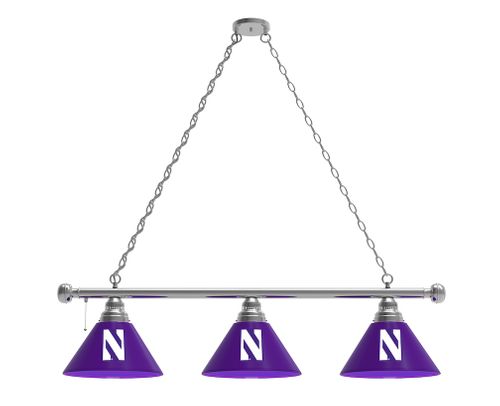 Northwestern Billiard Light