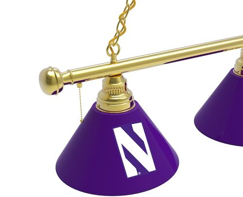 Northwestern Billiard Light