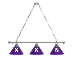 Northwestern Billiard Light