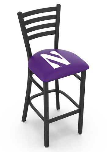 Northwestern Counter Stool