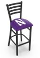 Northwestern Counter Stool
