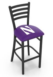 Northwestern Counter Stool