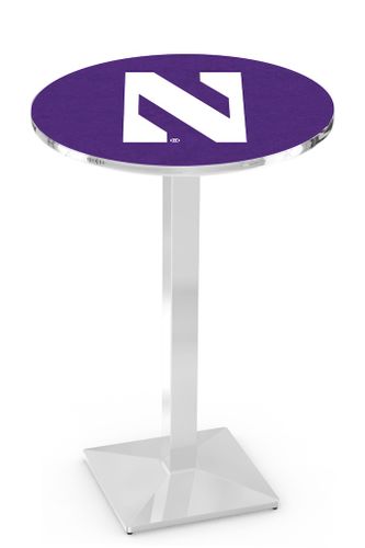 Northwestern Modern Pub Table