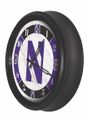 Northwestern Outdoor LED Clock