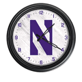 Northwestern Outdoor LED Clock