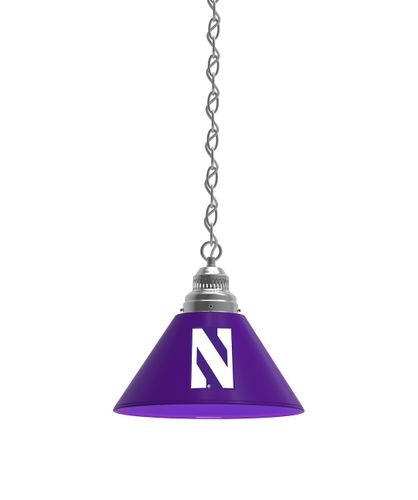 Northwestern Pendant Light