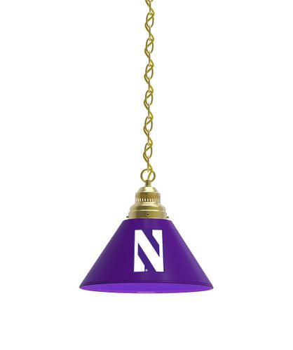 Northwestern Pendant Light