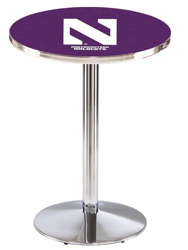 Northwestern Classic Pub Table