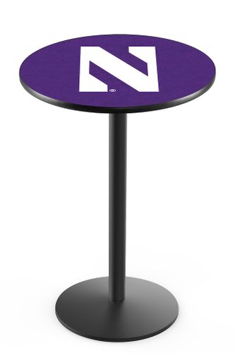 Northwestern Classic Pub Table