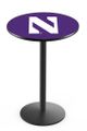 Northwestern Classic Pub Table