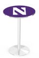 Northwestern Classic Pub Table