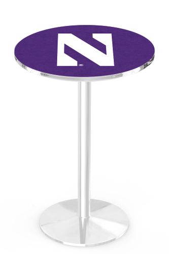 Northwestern Classic Pub Table