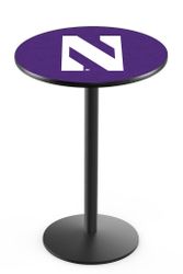Northwestern Classic Pub Table