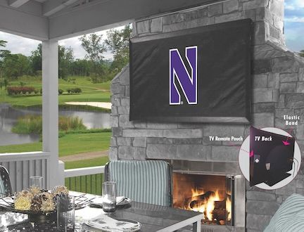 Northwestern TV Cover
