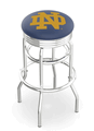 Notre Dame Diner Bar Stool