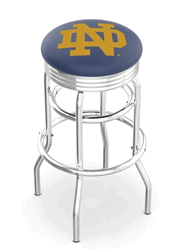 Notre Dame Diner Bar Stool