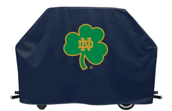 Notre Dame Shamrock Grill Cover