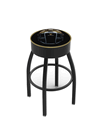 Notre Dame-Guinness Helmet Cushion Swivel Stool