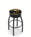 Notre Dame-Guinness Toucan Cushion Swivel Stool