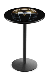 Notre Dame-Guinness Helmet Classic Pub Table