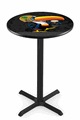 Notre Dame-Guinness Toucan Original Pub Table