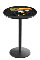 Notre Dame-Guinness Toucan Classic Pub Table