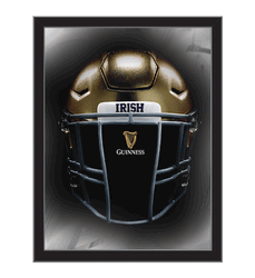 Notre Dame-Guinness Wall Mirror