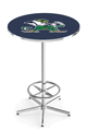 Notre Dame Leprechaun Retro Pub Table